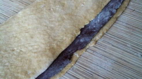 ароматные мраморные пряники