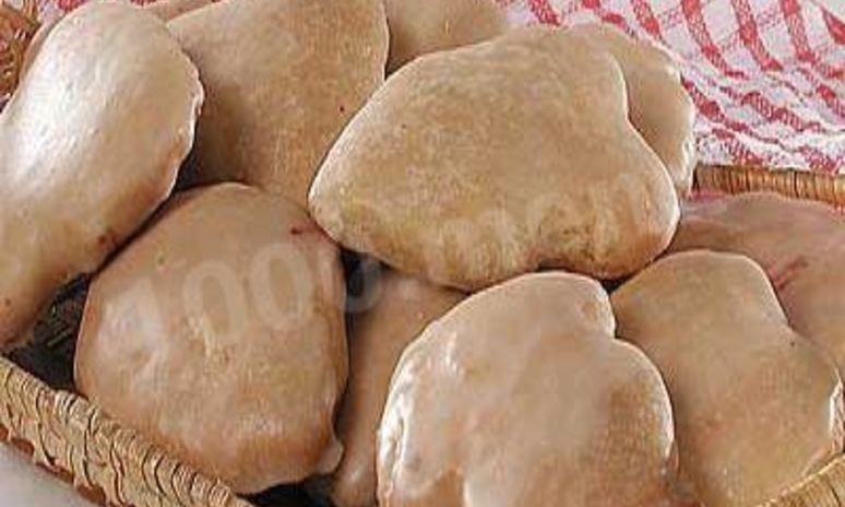 Рецепт дебреценских пряников медовых