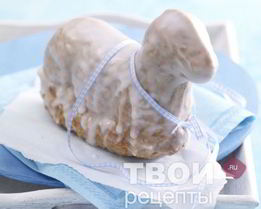 Домашний пряник