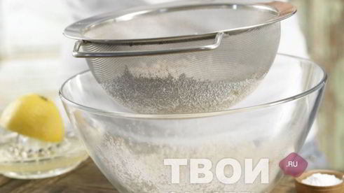 домашний пряник