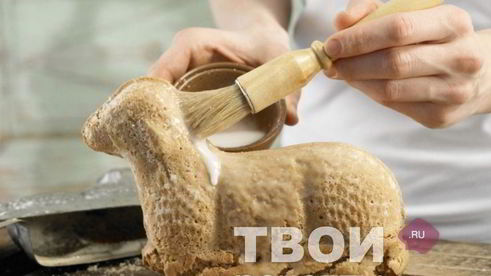 домашний пряник