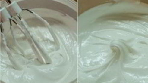 глазурь для пряничного домика