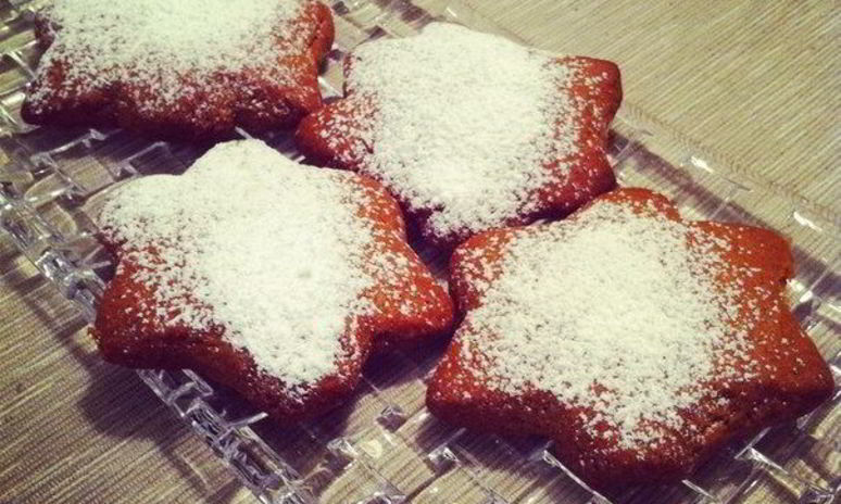 Рецепт имбирных пряников с медом