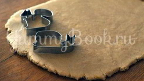 имбирные пряники