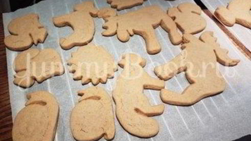 имбирные пряники