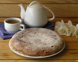 Коврижка медовая