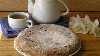 Коврижка медовая