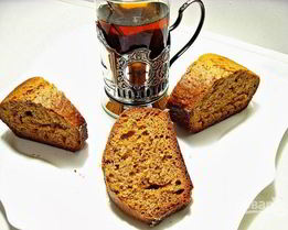 Коврижка на молоке