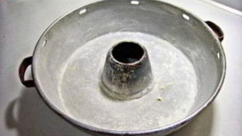 коврижка на молоке