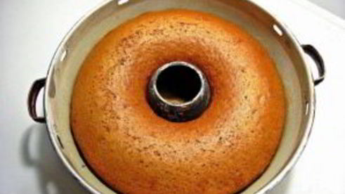 коврижка на молоке