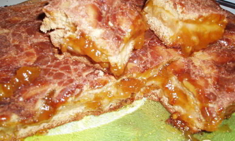 Рецепт коврижки пряной