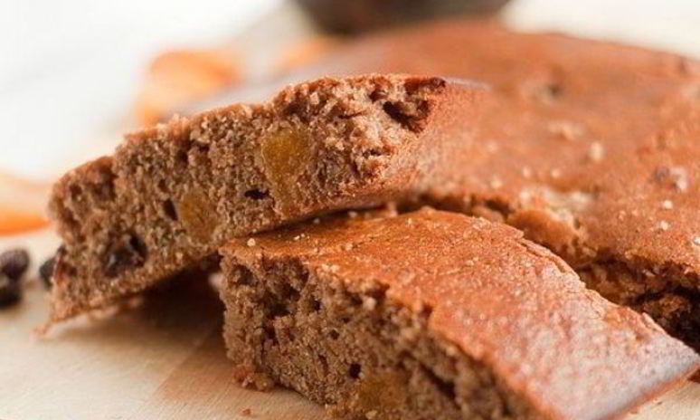 Рецепт коврижки со смородиновым вареньем