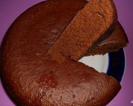 Коврижка в мультиварке