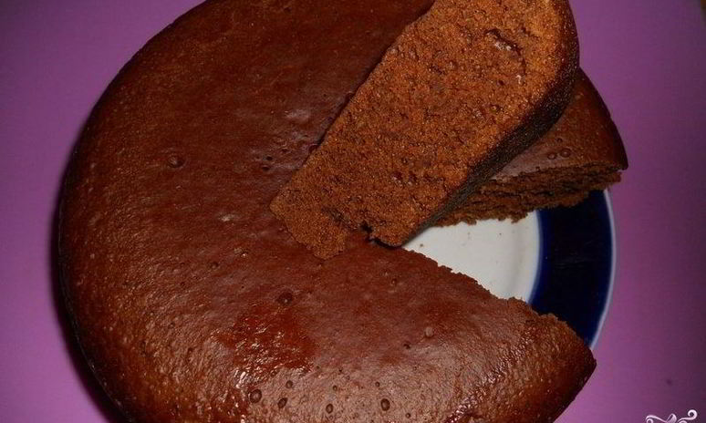 Рецепт коврижки в мультиварке