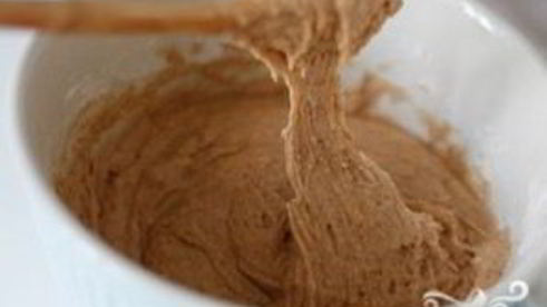 коврижка яблочная