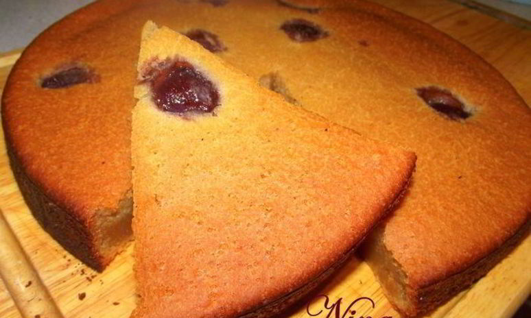 Рецепт коврижки