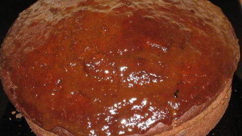 мамина коврижка