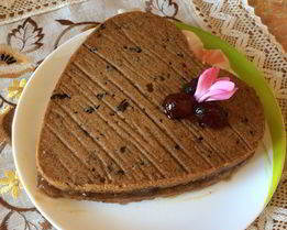 Медовая коврижка