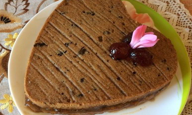 Рецепт медовой коврижки