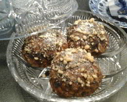 Медовые пряники на пару