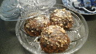 Медовые пряники на пару