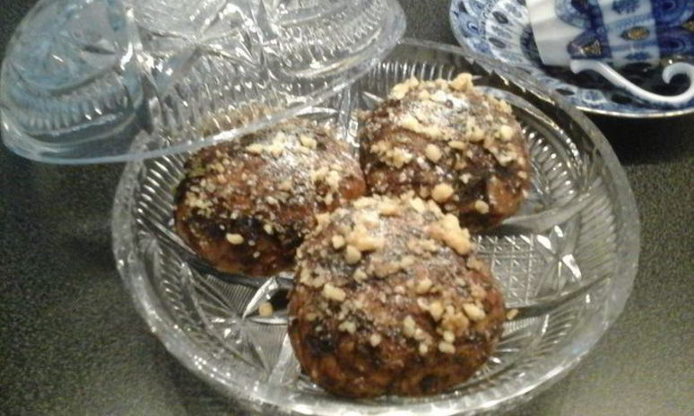 Рецепт медовых пряников на пару