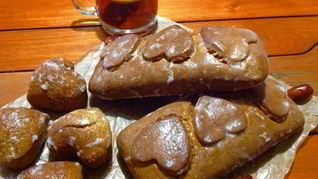 Медовые пряники