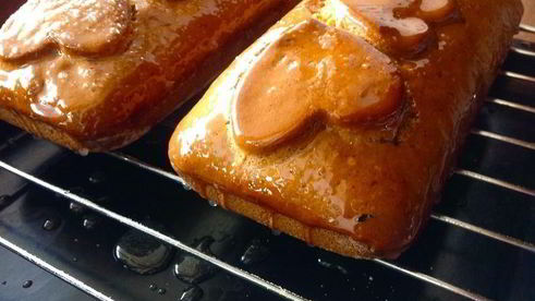 медовые пряники