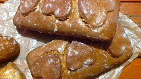 медовые пряники