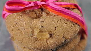 Мятные пряники