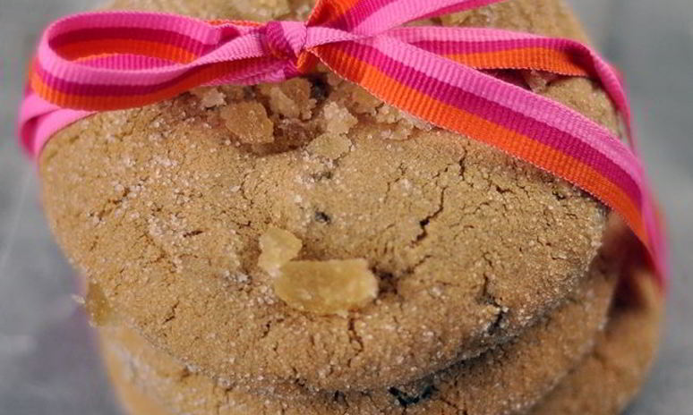 Рецепт мятных пряников