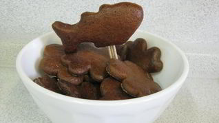 Нарядные медовые пряники