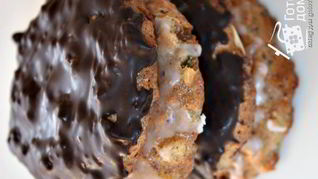 Нюрнбергские пряники на Рождество