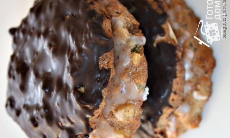 Рецепт нюрнбергских пряников на рождество