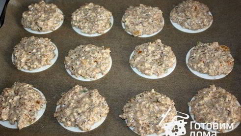 нюрнбергские пряники на рождество