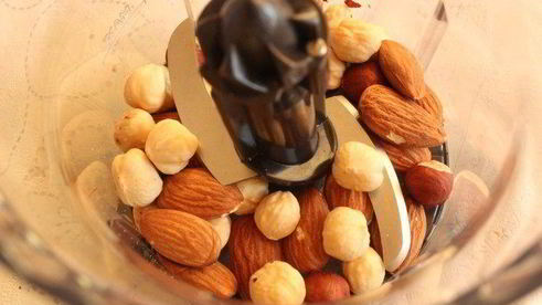 постная кофейно-медовая коврижка