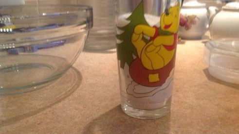 постная коврижка с миндалем, изюмом и черносливом