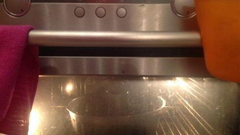 постная коврижка с миндалем, изюмом и черносливом