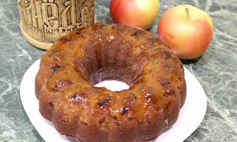 Рецепт постной медовой коврижки