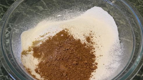 постная медовая коврижка