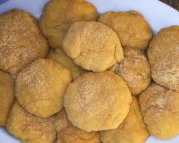 Постные пряники