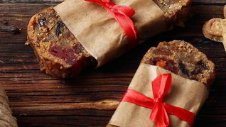 Пряная коврижка с имбирем