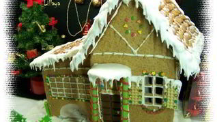 Пряничный домик