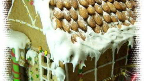 пряничный домик