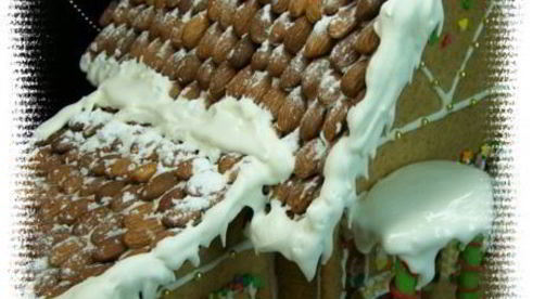 пряничный домик