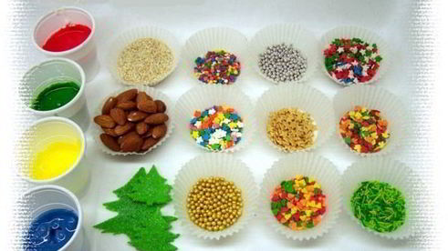 пряничный домик