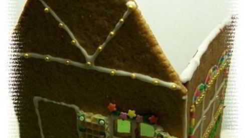 пряничный домик