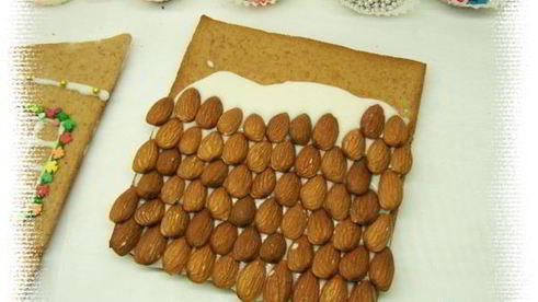 пряничный домик