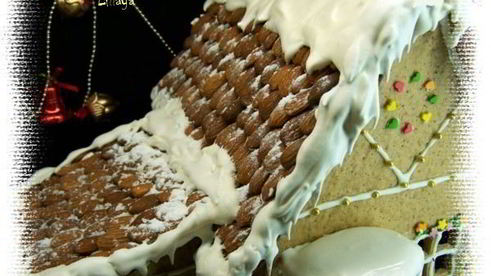 пряничный домик