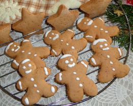 Пряничные человечки